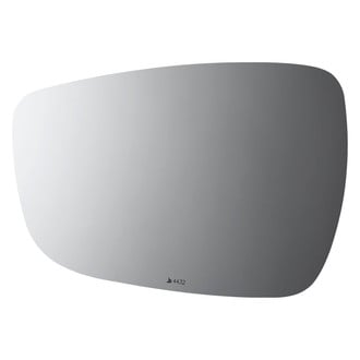 Burco® - Driver Side View Mirror Glass (Non-Heated)