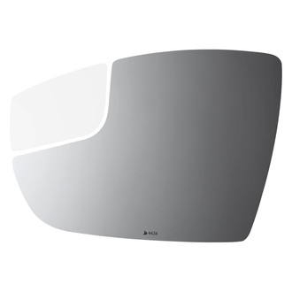 Burco® - Driver Side View Mirror Glass (Non-Heated)