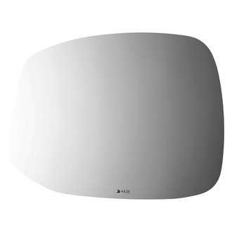 Burco® - Driver Side View Mirror Glass (Non-Heated)