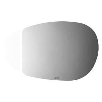 Burco® - Driver Side View Mirror Glass (Non-Heated)
