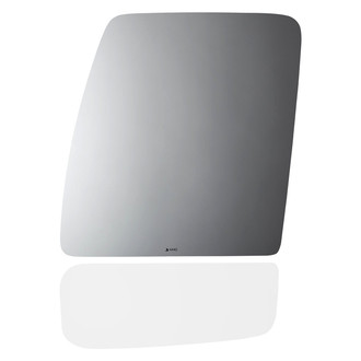 Burco® - Driver Side View Mirror Glass (Non-Heated)