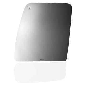 Burco® - Driver Side View Mirror Glass (Heated)