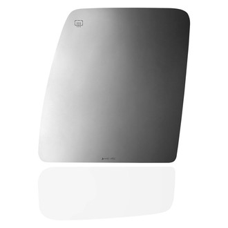 Burco® - Side View Mirror Glass with Backing Plate