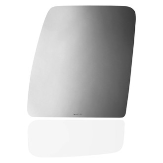 Burco® - Driver Side View Mirror Glass Assembly (Non-Heated)