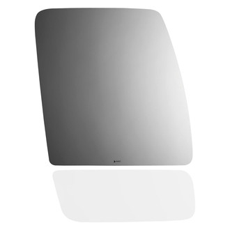 Burco® - Passenger Side View Mirror Glass (Non-Heated)