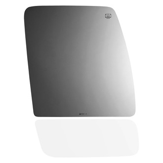 Burco® - Passenger Side View Mirror Glass (Heated)