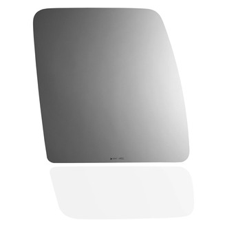 Burco® - Passenger Side View Mirror Glass Assembly (Heated)