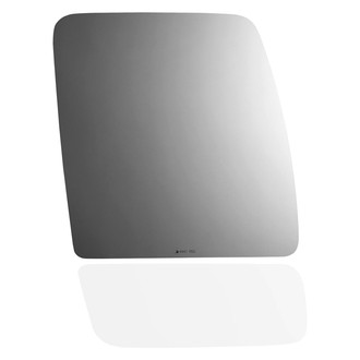Burco® - Passenger Side View Mirror Glass Assembly (Non-Heated)