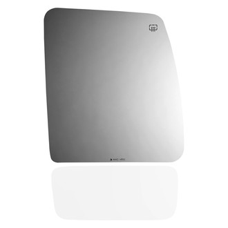 Burco® - Passenger Side View Mirror Glass Assembly (Heated)