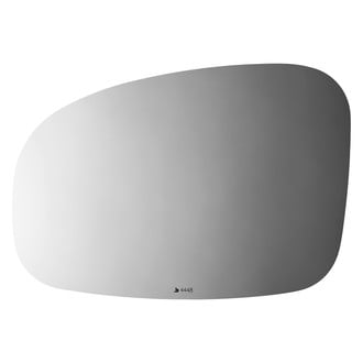Burco® - Driver Side View Mirror Glass (Non-Heated)