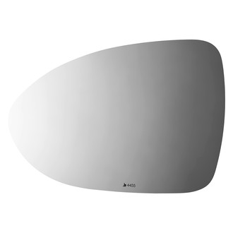Burco® - Driver Side View Mirror Glass (Non-Heated)