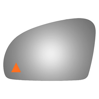 Burco® - Side View Mirror Glass (Non-Heated)