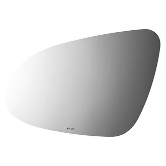 Burco® - Driver Side View Mirror Glass (Non-Heated)