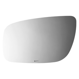 Burco® - Driver Side View Mirror Glass (Non-Heated)
