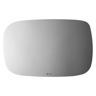 Burco® - Driver Side View Mirror Glass (Non-Heated)