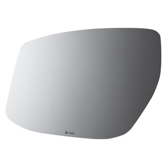 Burco® - Driver Side View Mirror Glass (Non-Heated)