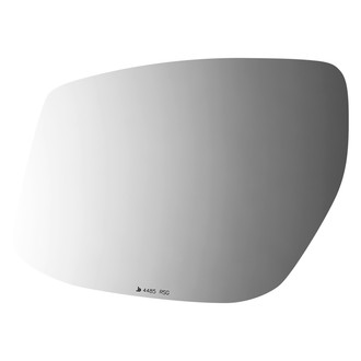 Burco® - Side View Mirror Glass with Backing Plate