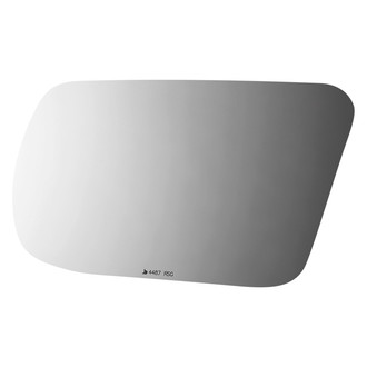 Burco® - Driver Side View Mirror Glass Assembly (Non-Heated)