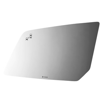 Burco® - Driver Side View Mirror Glass (Non-Heated)