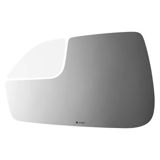 Burco® - Driver Side View Mirror Glass (Non-Heated)