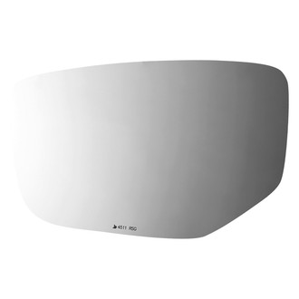 Burco® - Driver Side View Mirror Glass Assembly (Non-Heated)