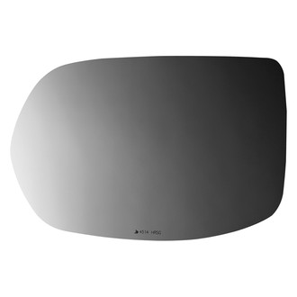 Burco® - Side View Mirror Glass with Backing Plate