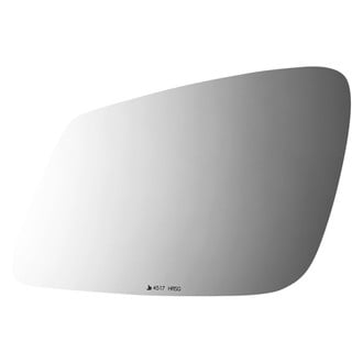 Burco® - Side View Mirror Glass with Backing Plate