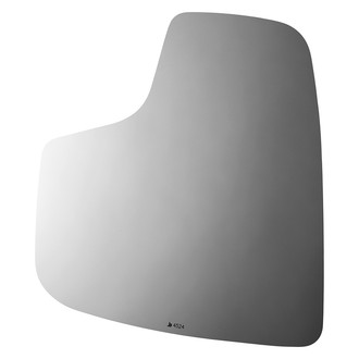 Burco® - Driver Side View Mirror Glass (Non-Heated)