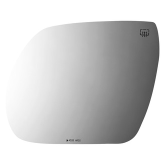 Burco® - Driver Side View Mirror Glass Assembly (Heated)