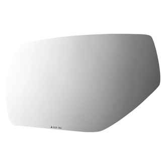 Burco® - Driver Side View Mirror Glass Assembly (Non-Heated)