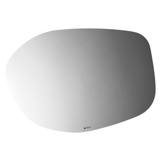 Burco® - Driver Side View Mirror Glass (Non-Heated)