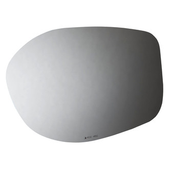 Burco® - Driver Side View Mirror Glass Assembly (Heated)