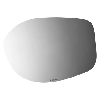 Burco® - Driver Side View Mirror Glass Assembly (Non-Heated)