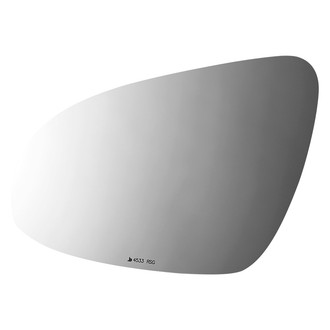 Burco® - Driver Side View Mirror Glass Assembly (Non-Heated)