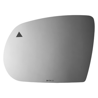 Burco® - Driver Side View Mirror Glass (Non-Heated)