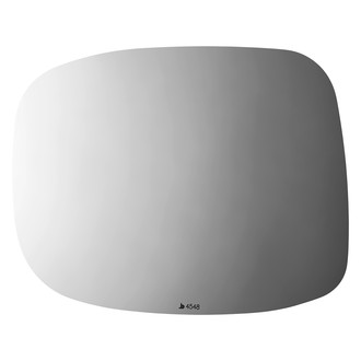 Burco® - Driver Side View Mirror Glass (Non-Heated)