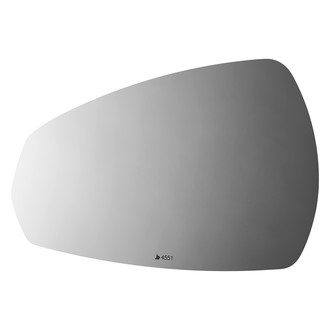 Burco® - Driver Side View Mirror Glass (Non-Heated)