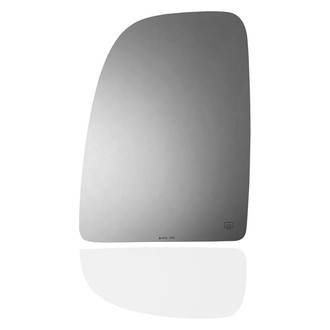 Burco® - Side View Mirror Glass with Backing Plate