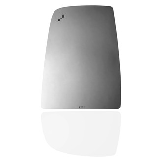 Burco® - Driver Side View Mirror Glass (Non-Heated)