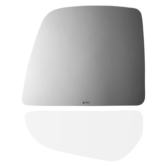 Burco® - Driver Side View Mirror Glass (Non-Heated)