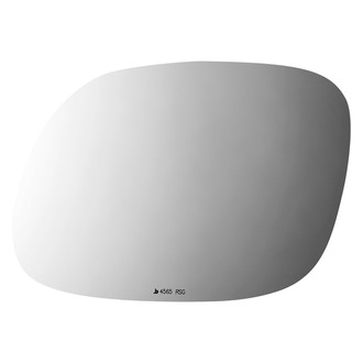 Burco® - Side View Mirror Glass with Backing Plate