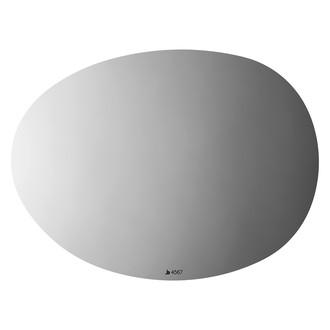 Burco® - Driver Side View Mirror Glass (Non-Heated)