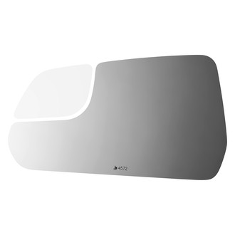 Burco® - Driver Side View Mirror Glass (Non-Heated)