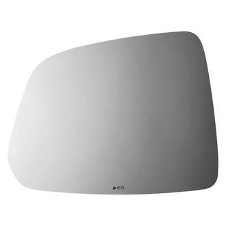 Burco® - Driver Side View Mirror Glass (Non-Heated)