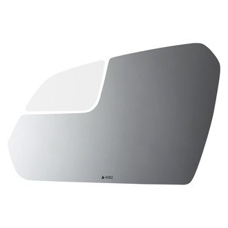 Burco® - Driver Side View Mirror Glass (Non-Heated)