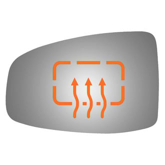 Burco® - Driver Side View Mirror Glass (Heated)