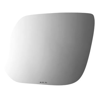 Burco® - Side View Mirror Glass with Backing Plate