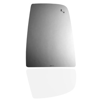 Burco® - Passenger Side View Mirror Glass (Non-Heated)