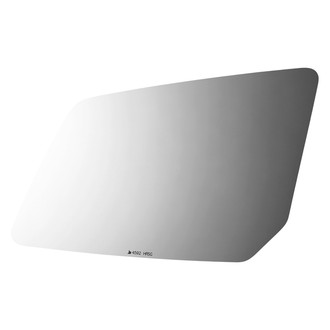 Burco® - Driver Side View Mirror Glass Assembly (Heated)