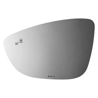 Burco® - Driver Side View Mirror Glass (Non-Heated)